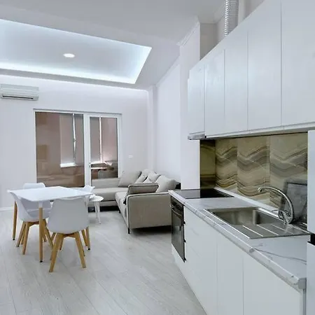 Aem 2 Bedroom #3 Apartment Golem (Tirana)