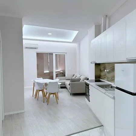 Apartment Aem 2 Bedroom #3 Golem (Tirana)